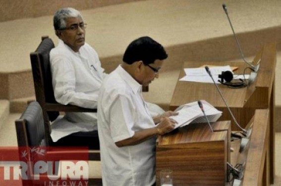 Health service triggers resentment: Lameduck Manik’s continues with the tall claim of development Health service triggers resentment: Lameduck Manik’s continues with the tall claim of development