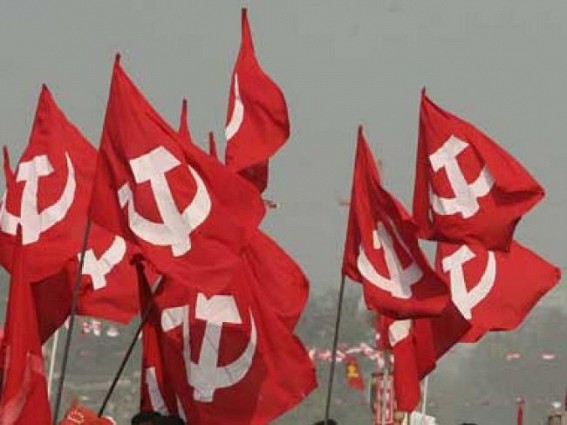 CPM leader accused of land grab in Tripura CPM leader accused of land grab in Tripura