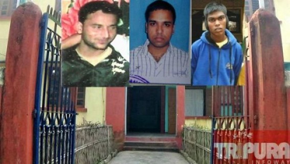 Missing diaries are rampant at khowai : Loopholes of investigation risks many lives Missing diaries are rampant at khowai : Loopholes of investigation risks many lives