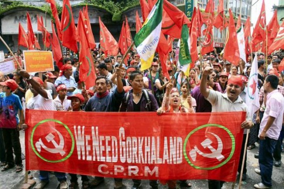 Mamata rewards CPI-M as 'shameless', blames party for its continuous support in Bengal's division Mamata rewards CPI-M as 'shameless', blames party for its continuous support in Bengal's division