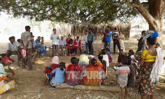 Joint Delegation lead by MP Jiten visited Bijapur District of Chhatisgarh Joint Delegation lead by MP Jiten visited Bijapur District of Chhatisgarh