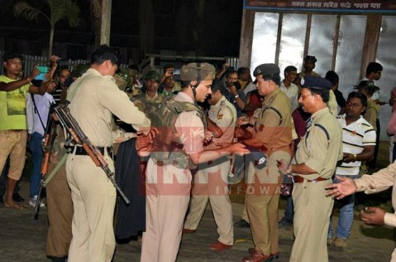 Durjaynagar killings : Temporary suspension of TSRs may not diminish state’s crimes,insecurity remains high Durjaynagar killings : Temporary suspension of TSRs may not diminish state’s crimes,insecurity remains high