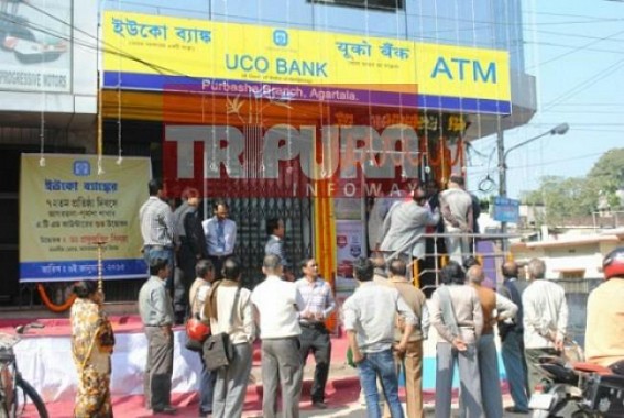Banks go on complete shut-down for four days from Thursday Banks go on complete shut-down for four days from Thursday