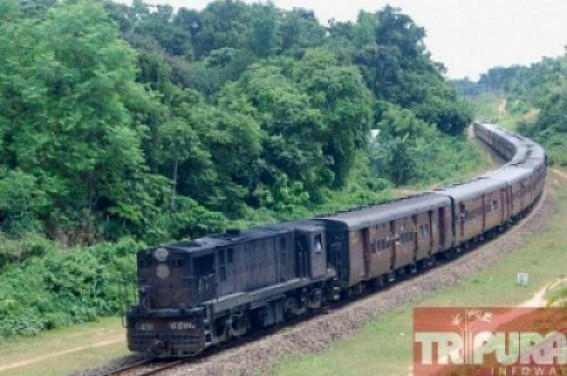 Land-acquisition process for Indo-Bangla Rail-link underway : Project worths Rs. 580 crores to begin in full swing soon Land-acquisition process for Indo-Bangla Rail-link underway : Project worths Rs. 580 crores to begin in full swing soon