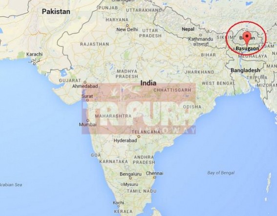 5.4 magnitude earthquake jolts north-eastern states : Tension prevails in Tripura after experiencing multiple earthquakes in a year 5.4 magnitude earthquake jolts north-eastern states : Tension prevails in Tripura after experiencing multiple earthquakes in a year