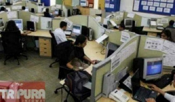 Tripura suffers from poor internet connectivity Tripura suffers from poor internet connectivity