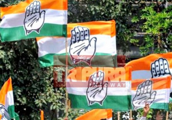 Congress evaporates in  2016 Elections