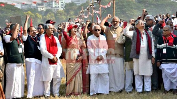 After massive failures CPI-M / Congress honeymoon continues : 'Our alliance will continue', CPI-M