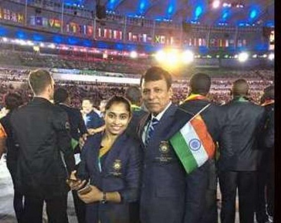 Rio: All eyes on Dipa as women gymnastics start on Sunday Rio: All eyes on Dipa as women gymnastics start on Sunday