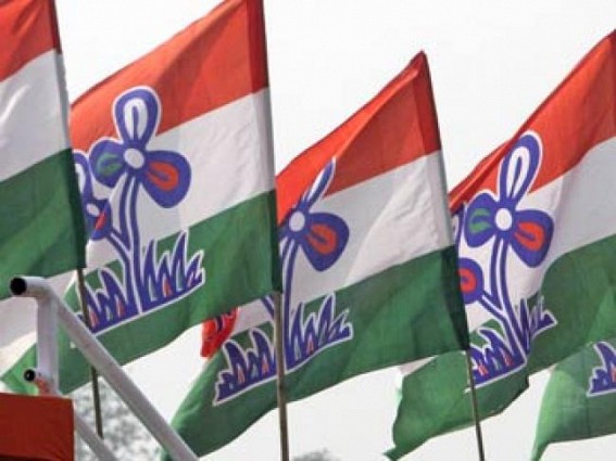 Trinamool members shoo away Govt officials from Barjala Trinamool members shoo away Govt officials from Barjala