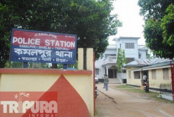 Domestic violence case filed against CPI-M family : No arrest ! Domestic violence case filed against CPI-M family : No arrest !
