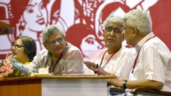 CPI-M continues blame-games against 'Demonetisation' 