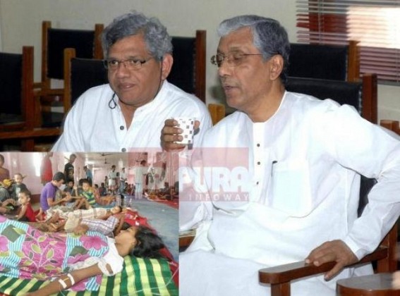 GB hospital faces power disruption for more than hour; service badly hit in State's largest hospital GB hospital faces power disruption for more than hour; service badly hit in State's largest hospital