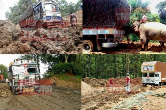 NEC fully repaired, NH 8 (44) renovation undertaken in 5 sections, Both NH and NEC giving passage to vehicle movement, 22 petrol, 32 diesel, and 32 Kerosene tankers to enter today: DM North talks to TIWN NEC fully repaired, NH 8 (44) renovation undertaken in 5 sections, Both NH and NEC giving passage to vehicle movement, 22 petrol, 32 diesel, and 32 Kerosene tankers to enter today: DM North talks to TIWN