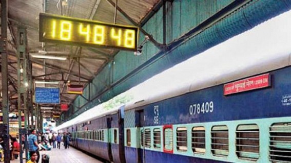 Online portal to alert rail travellers of delays 