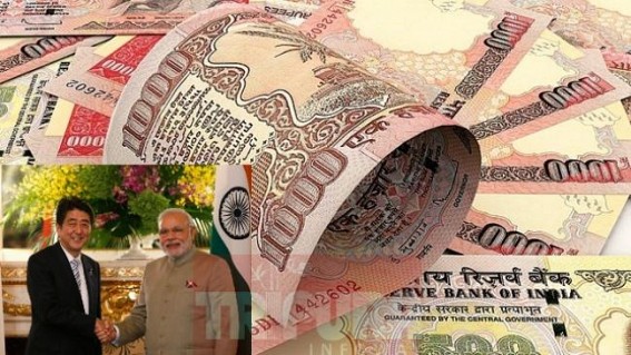 ‘India is undergoing massive transformations with Govt’s strong decisions’, the proud Indian PM said at Japan after hacking country's black-currency ‘India is undergoing massive transformations with Govt’s strong decisions’, the proud Indian PM said at Japan after hacking country's black-currency
