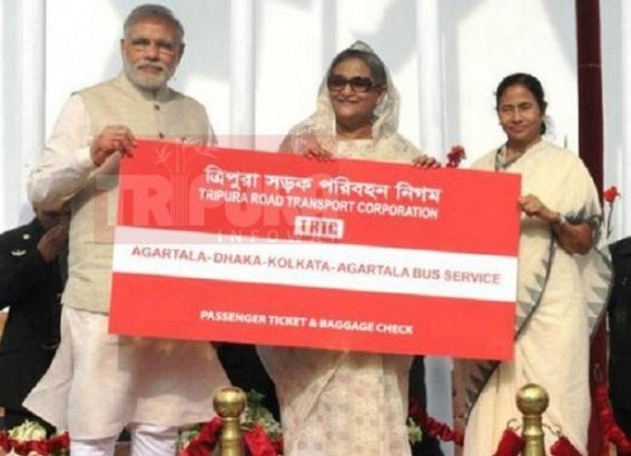 Northeast hosts South Asia Economic Cooperation Dialogue : Indo-Bangla economic co-operation to boost Tripura economy