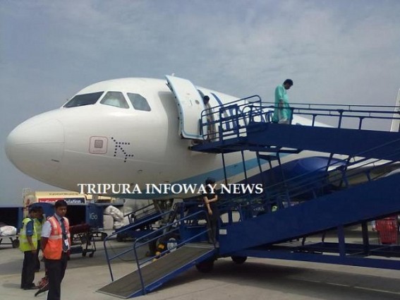 Tripura Govt silent on issues with high airfares : Parliamentary panel asks government to act against abnormal airfares