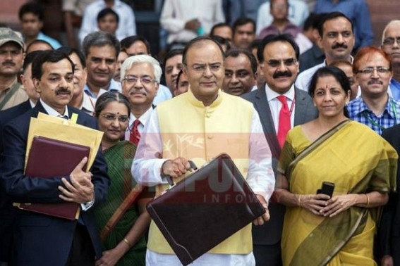 Central Govt to present Union budget one month in advance to ensure speedier implementation of projects and schemes : asked states to align their plans accordingly Central Govt to present Union budget one month in advance to ensure speedier implementation of projects and schemes : asked states to align their plans accordingly