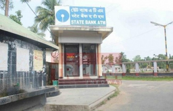 Cashless ATMs cripple Agartala City 