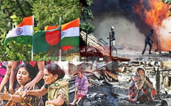 Tripura Governorâ€™s statement â€œBangladesh, which was my Country !â€™, exclusive book based on hidden Indian History since Pre-Independence : Torture on Hindus by Islamic fundamentalists fueled by Pakistan 