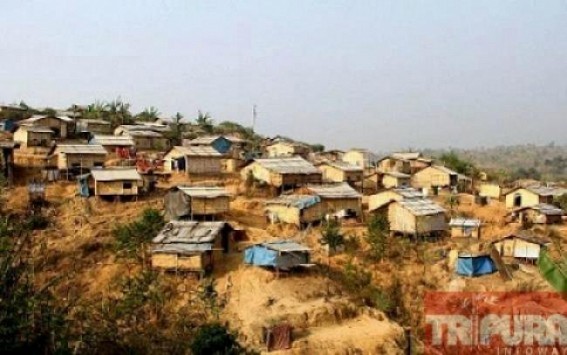 Mizoram's fresh initiative to take back tribal refugees from Tripura