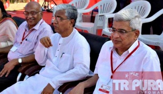 CPI-M and Congress alliance: CPI (M) pushes the ball in Congress's court on tie-up issue, the alliance mystery remains unsolved CPI-M and Congress alliance: CPI (M) pushes the ball in Congress's court on tie-up issue, the alliance mystery remains unsolved
