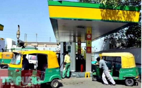 CNG drivers irked over the policy of hydro-testing, sudden imposing of hydro-testing triggers problem among the CNG drivers 
