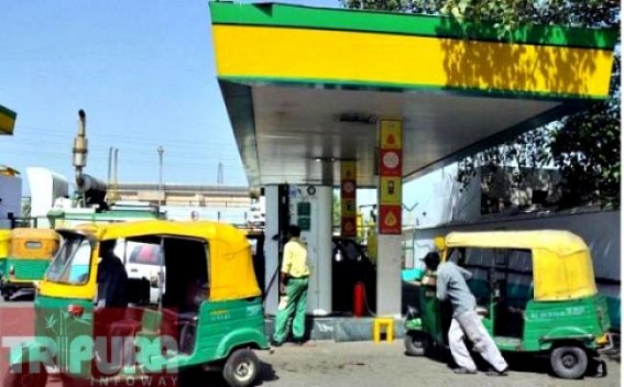 CNG drivers irked over the policy of hydro-testing, sudden imposing of hydro-testing triggers problem among the CNG drivers CNG drivers irked over the policy of hydro-testing, sudden imposing of hydro-testing triggers problem among the CNG drivers