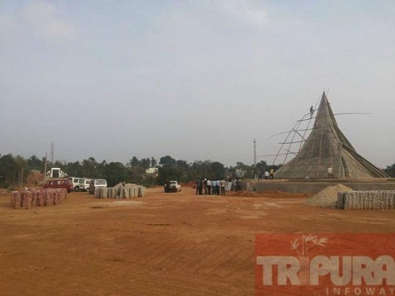 Hasina to open Indo-Bangla Maitri Park soon Hasina to open Indo-Bangla Maitri Park soon