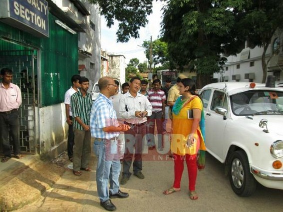 DM Gomati success to get Inter Cadre deputation in her 2nd attempt : Increasing violence against women, rapes: total failure of law and order and healthcare facilities,Publication of Intl Fake Passport Racket a blow DM Gomati success to get Inter Cadre deputation in her 2nd attempt : Increasing violence against women, rapes: total failure of law and order and healthcare facilities,Publication of Intl Fake Passport Racket a blow