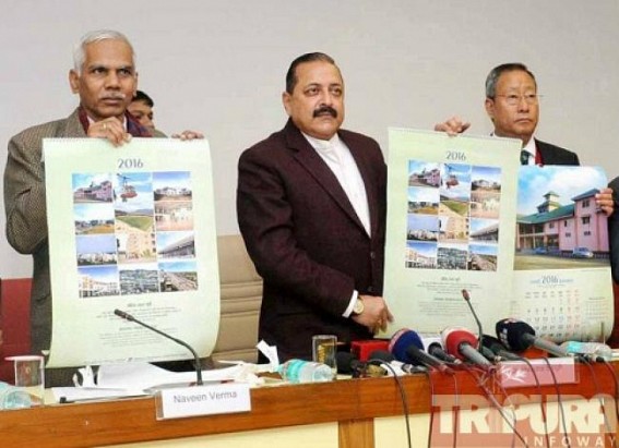 Northeast to have an exclusive Road Construction agency: DoNER Minister