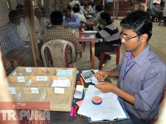 Re-counting results: LF makes a clean sweep in the VC election 