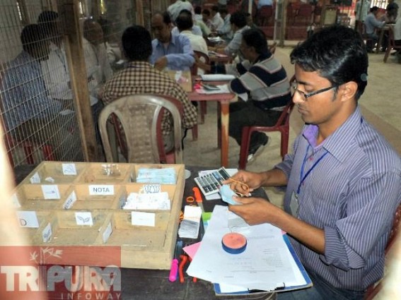 Re-counting results: LF makes a clean sweep in the VC election Re-counting results: LF makes a clean sweep in the VC election