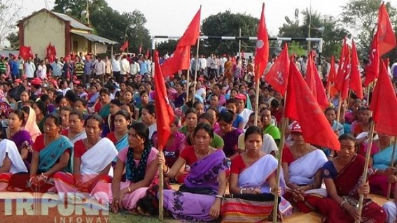 Kalyanpur: CPM concluded campaigns for VC election Kalyanpur: CPM concluded campaigns for VC election