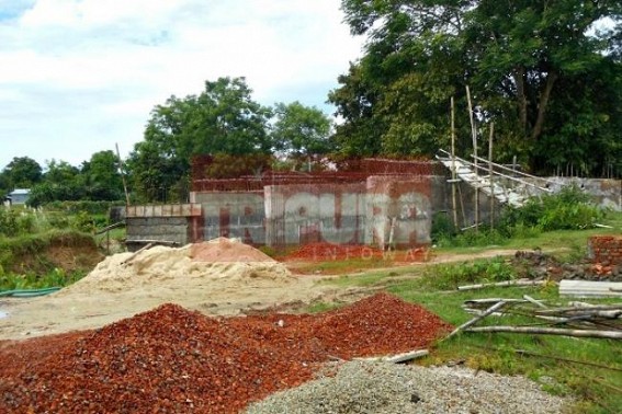 Massive corruption in bridge construction erects resentment among locals Massive corruption in bridge construction erects resentment among locals