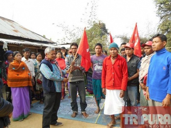 CPI-M gears up their proclamation centering ADC Village election 