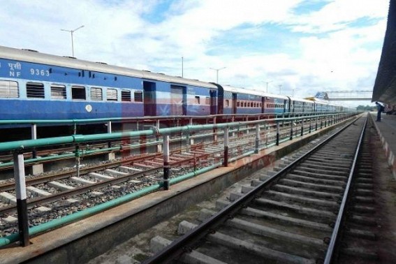 Central govt takes initiative to modernize Indian Railway  