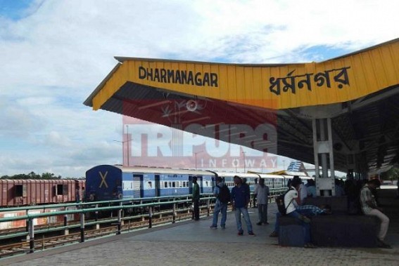 Dharmanagar likely to be a new Railway Division Dharmanagar likely to be a new Railway Division
