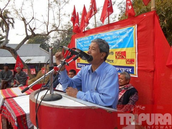 CPI-M attempts to sell 'golden era' to voters in rural areas