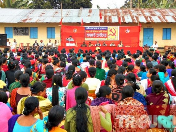 VC Election : CPM in full strive to win over hills VC Election : CPM in full strive to win over hills