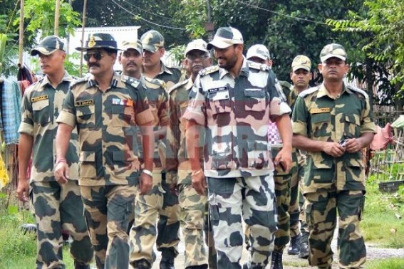 Four more killed in Bangladesh during Eid : Tension gripped Indo-Bangla border, red alter continues Four more killed in Bangladesh during Eid : Tension gripped Indo-Bangla border, red alter continues