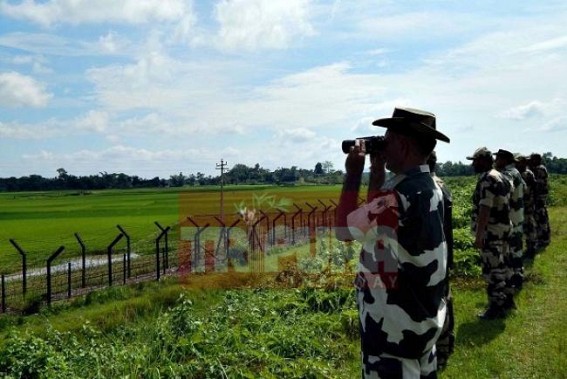 Tripura’s Nil Industrialization, boosted by narcotic-smuggling freely sponsoring terrorists : 4 emerging terror groups identified in Tripura Tripura’s Nil Industrialization, boosted by narcotic-smuggling freely sponsoring terrorists : 4 emerging terror groups identified in Tripura