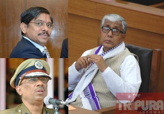 Tripura tops 2nd position in Northeast in highest rate of crimes against women : Helicopter-hopping CM dumps Tripura in the hands of two highly-corrupt officials GSG Iyengar, CBI chargesheeted DGP K.Nagraj Tripura tops 2nd position in Northeast in highest rate of crimes against women : Helicopter-hopping CM dumps Tripura in the hands of two highly-corrupt officials GSG Iyengar, CBI chargesheeted DGP K.Nagraj
