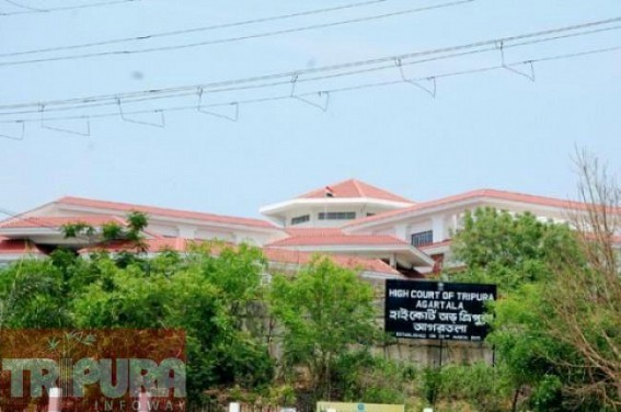 Chachu Bazaar rape case: Tripura HC takes Suo-moto PIL case, ask law secretary and health secretary to submit affidavit by March 2 Chachu Bazaar rape case: Tripura HC takes Suo-moto PIL case, ask law secretary and health secretary to submit affidavit by March 2