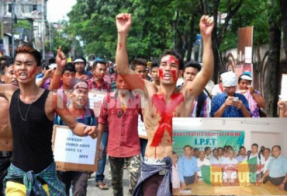 IPFT compromises with separate Twipra Land’s dream IPFT compromises with separate Twipra Land’s dream