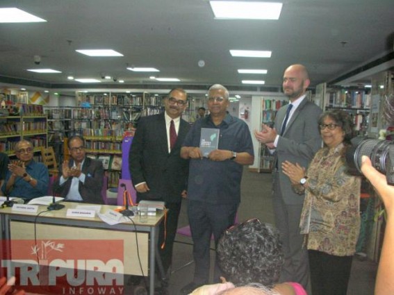 Tripura Governor launches 'The Agartala Doctrine' at prestigious British Council  