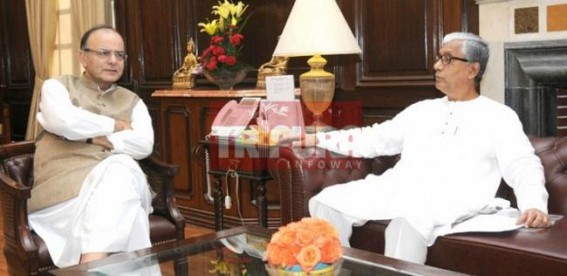 Budget favours big business: Tripura chief minister 