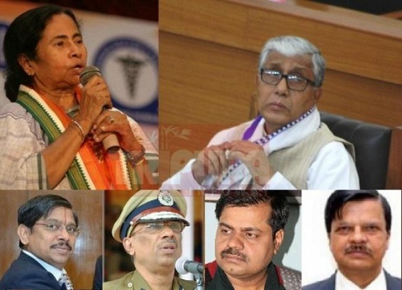 CPI-Mâ€™s Singur defeat haunts Manik Sarkar : Mamata wave kicks out CPI-Mâ€™s misdeeds, Bengal CM redeems pledge to Singur's dispossessed : Tripura CM's corruption empire to collapse by 2018 