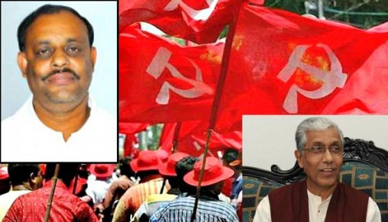 Bi-poll: CM Manik Sarkar to kick off one day rally at Amarpur to woo the voters, a trick to turn black money into white Bi-poll: CM Manik Sarkar to kick off one day rally at Amarpur to woo the voters, a trick to turn black money into white